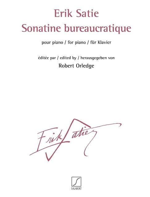 Sonatine bureaucratique